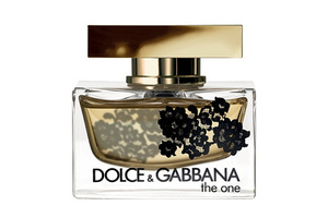 Dolce & Gabbana The One Lace Edition.