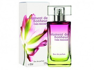 Yves Rocher Moment de Bonheur (Момент Счастья)