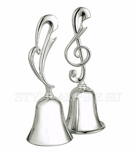 Колокольчики "Музыкальная пауза"