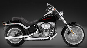 Harley-Davidson FXST Softail Standard 2007