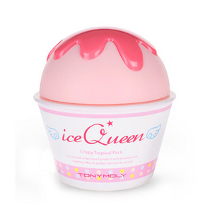 Маска Tony Moly Ice Qeen Crispy Tropical Pack