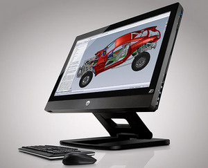 hp Z1