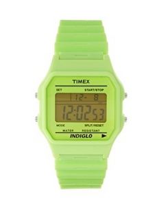 Салатовые timex!!!)