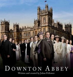 Третий сезон "Downton Abbey"