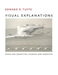 Книга Visual Explanations: Images and Quantities, Evidence and Narrative Эдвард Тафти