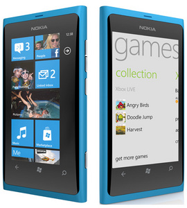 Nokia Lumia 800