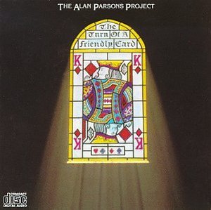 Alan Parsons Project: The Turn Of Friendly Card