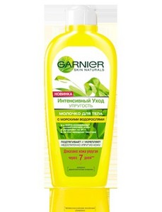 молочко Garnier