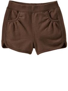 Jersey Pocket Shorts for Baby