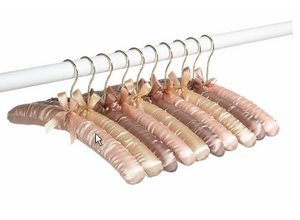 Satin Hangers