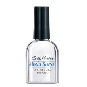 Средство для закрепления лака Sally Hansen Mega Shine