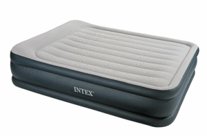 Надувная кровать Intex 67736 Rising Comfort 157х203х48см