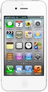 IPhone 4 16 gb white