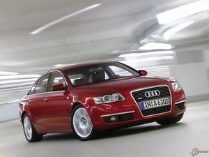 автомобиль Audi A6 2.0