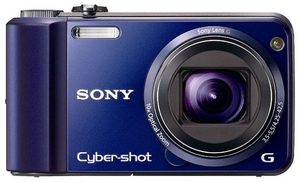 Фотоаппарат Sony Cyber-shot DSC-H70