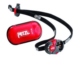 налобный фонарь petzl