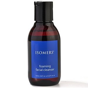 Isomers Foaming Facial Cleanser