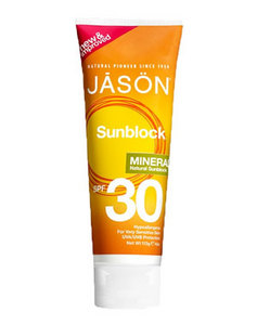 Jason Natural Sunblock Mineral SPF 30