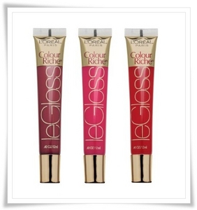 L’Oreal Paris Colour Riche Le Gloss