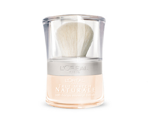 L’Oreal Paris True Match Naturale Soft-Focus Mineral Finish