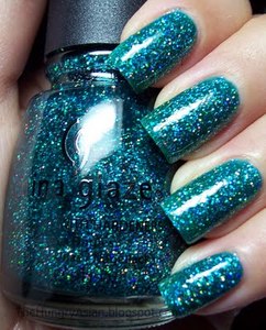 atlantis china glaze