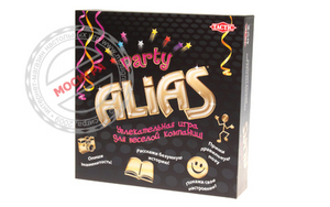 игра "Alias Party"