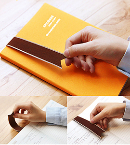 Блокнот 'Epilogue Book Diary' - Orange