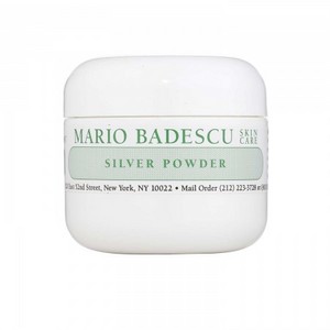 silver powder