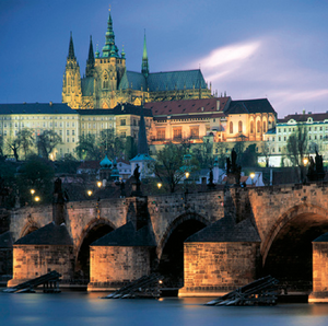 Prague