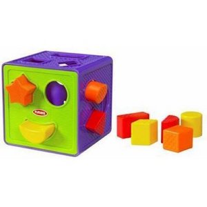Развивающая игрушка Playskool "Занимательный куб"