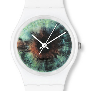 SWATCH aquascape