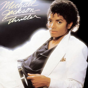 thriller album.