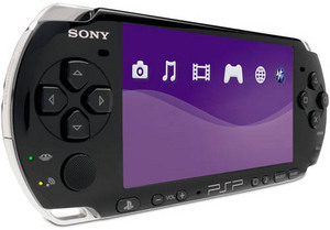 used PlayStation Portable 3000/2000