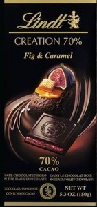 Lindt Инжир и карамель