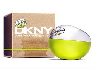 DKNY be delicious