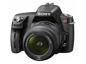 sony a290