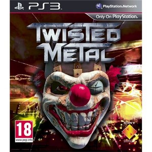 Twisted Metal