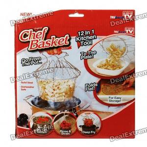 Chef Basket