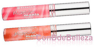 Блеск для губ Essence marble mania lipgloss