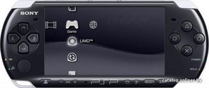 Sony PlayStation Portable (PSP-3000)