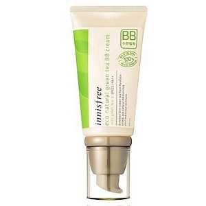 Innisfree ECO NATURAL GREEN TEA BB CREAM SPF25/PA++