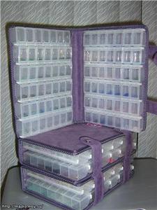 Органайзер для бисера