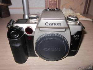 Canon EOS 50 QD без объектива (плёнка)