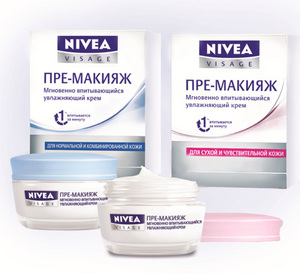 Nivea Пре-макияж