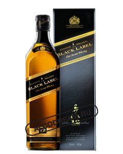 Johnnie Walker Black Label