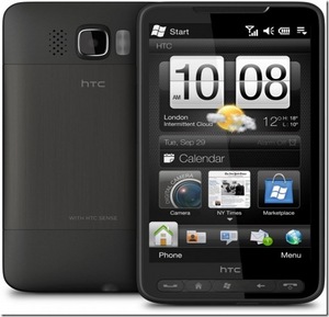 htc hd2