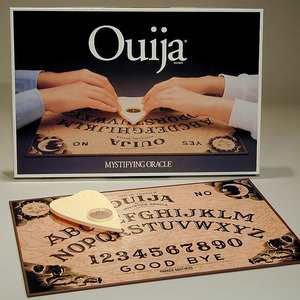 Винтажная спиритическая доска
