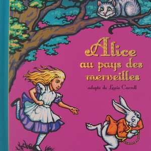 Алиса в стране чудес