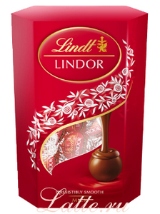 Lindt конфеты шоколадные Lindor