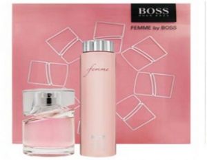 Hugo Boss Femme set